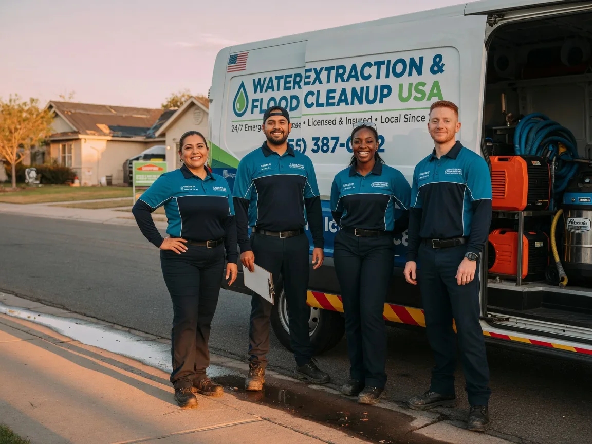 Emergency Water Extraction company in West Springfield, MA