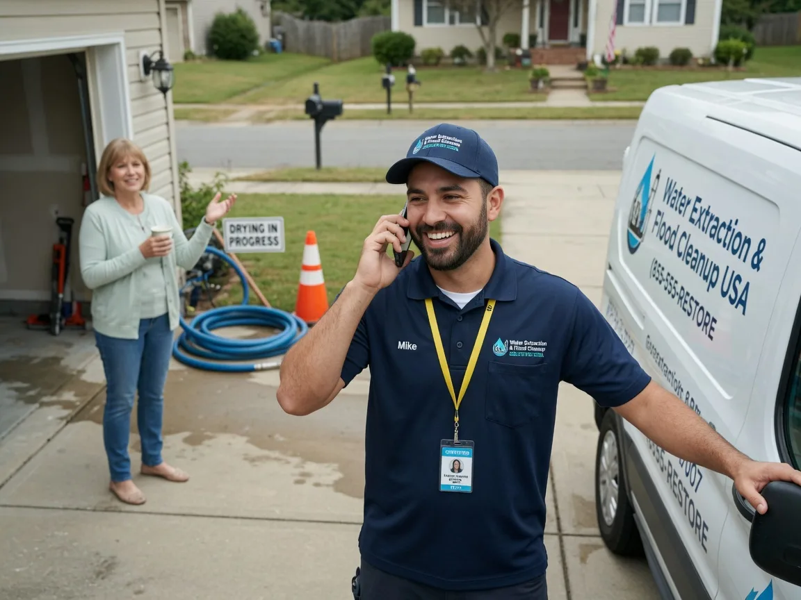 Emergency Water Extraction West Springfield, MA FAQs
